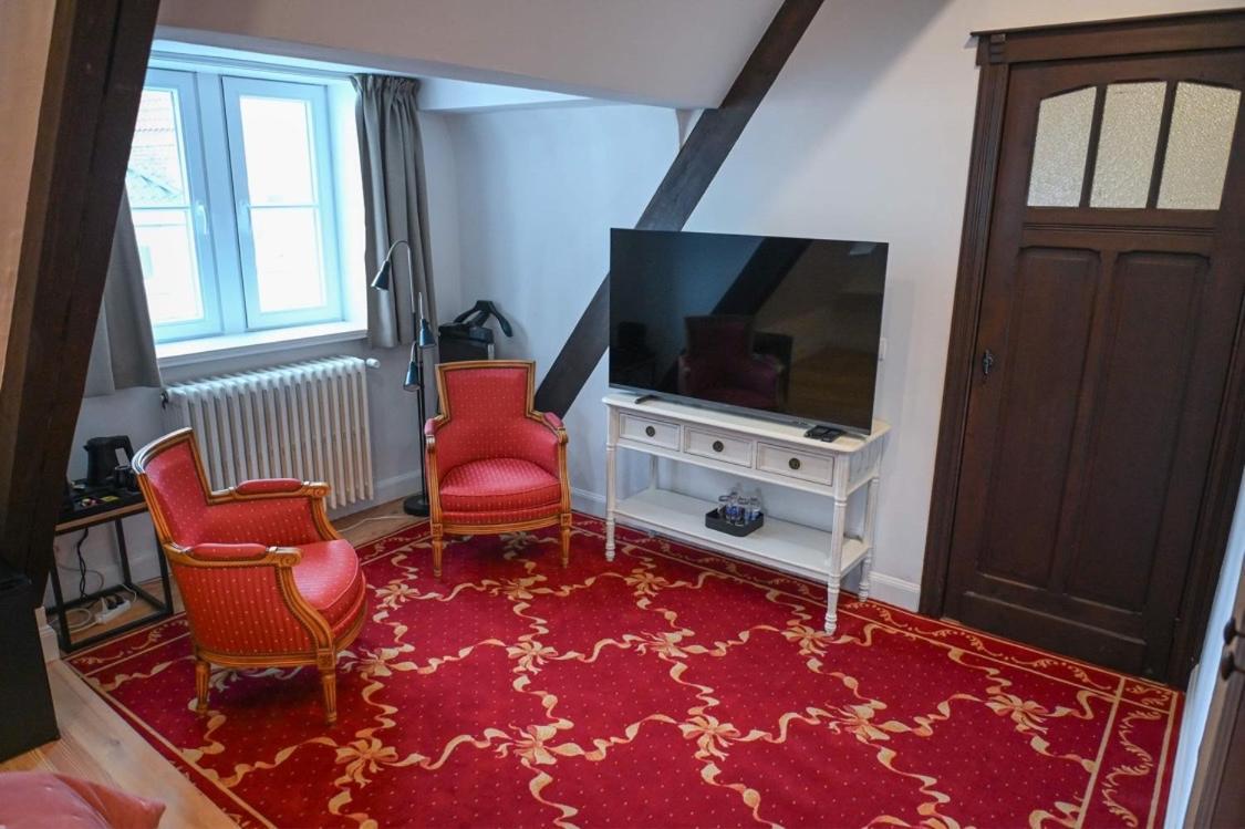 Bed & Breakfast 1640 *